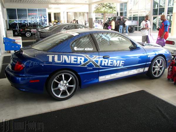SEMA Show 2002 - Gallery - j-body.org - The J-Body Organization